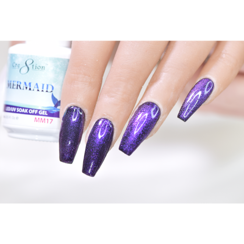 Cre8tion Mermaid Gel MM17